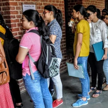 The common entrance test to decide admissions in college instead of class 12th marks